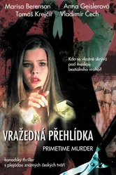 Primetime Murder постер