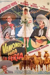 Vámonos para la feria постер