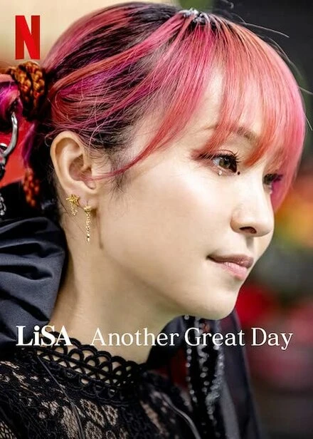 Постер LiSA Another Great Day