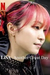LiSA Another Great Day постер