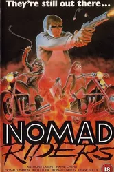 Nomad Riders постер