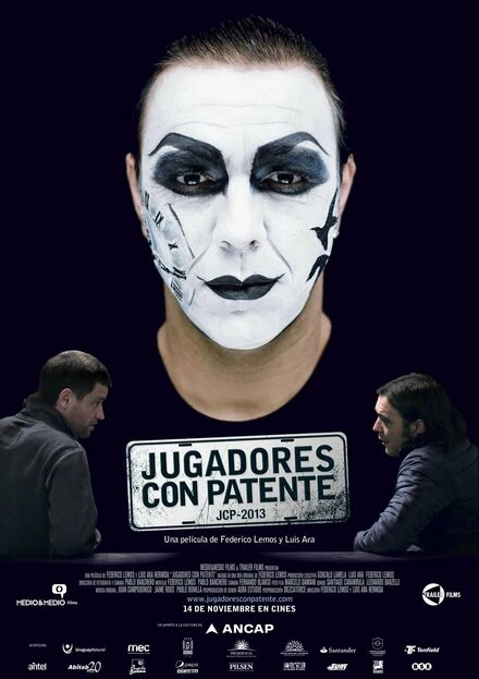 Постер Jugadores con Patente