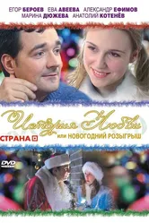 История любви, или Новогодний розыгрыш 2009 постер
