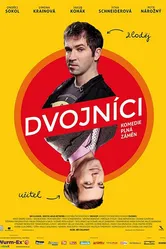 Dvojníci 2016 постер