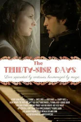 The Thirty Nine Days постер