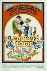 Училище Кули 1975 постер