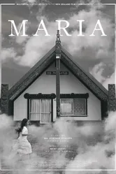 Maria 2017, Новая Зеландия постер