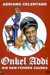 Дядя Адольф, по прозвищу Фюрер 1978 постер