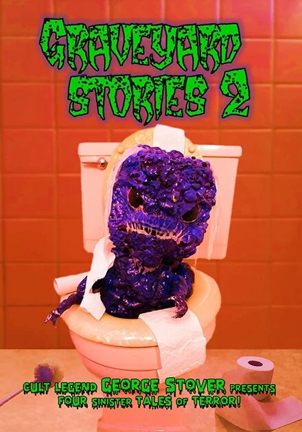 Постер Graveyard Stories 2