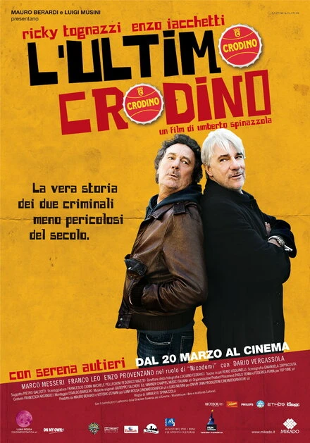 Постер L'ultimo Crodino