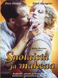 Постер Соленое и сладкое 1995
