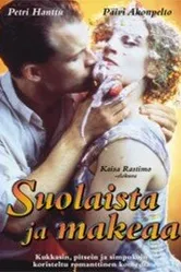 Соленое и сладкое 1995 постер