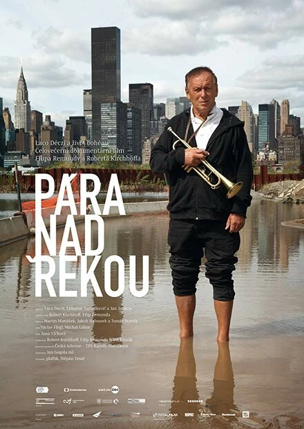Постер Пар над рекой 2015