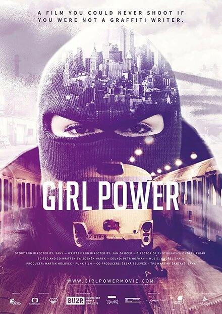 Постер Girl Power 2016