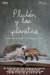 Plutón y los planetas постер
