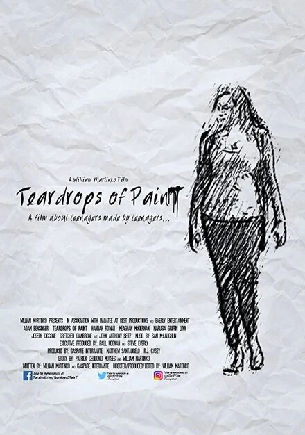 Постер Teardrops of PainT