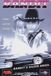 Серебряный ангел бандита 1994 постер