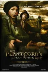 Mrs Peppercorn's Magical Reading Room постер