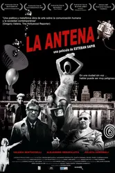 Антенна 2007 постер