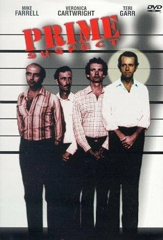 Постер Главный подозреваемый 1982