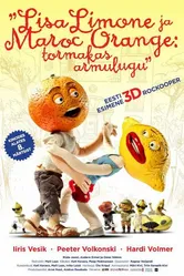 Лиза Лимоне и Марок Оранж: Безумная любовь 2013 постер