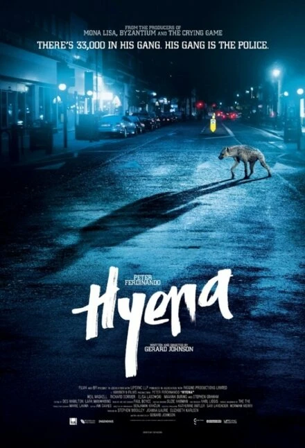 Постер Гиена 2014