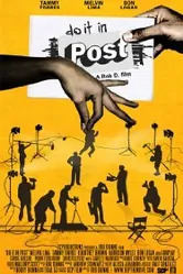 Do It in Post постер