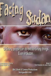 Facing Sudan постер
