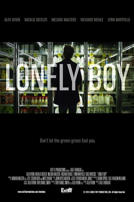 Постер Lonely Boy