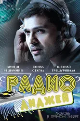 Радио-диджей: Любовь в прямом эфире 2009 постер