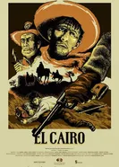 El Cairo постер