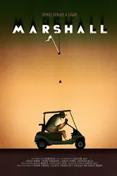 Marshall постер