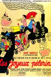 Les joyeux pélerins постер