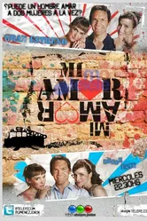Моя любовь, моя любовь 2012 постер