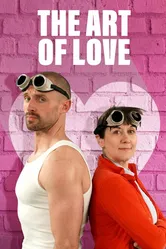 The Art of Love 2020 постер