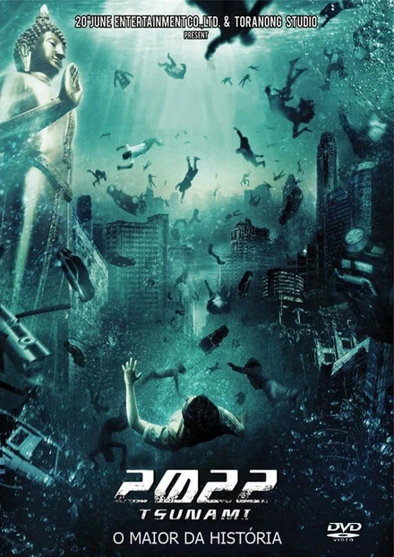 Постер 2022 год: Цунами 2009