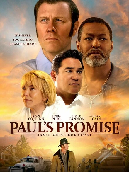 Постер Paul's Promise