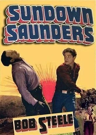 Постер Sundown Saunders