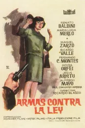 Armas contra la ley постер