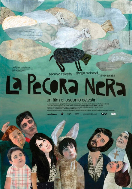 Постер Паршивая овца 2010