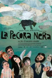 Паршивая овца 2010 постер