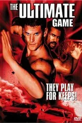 The Ultimate Game 2001 постер