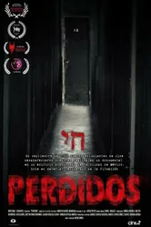 Perdidos 2014 постер
