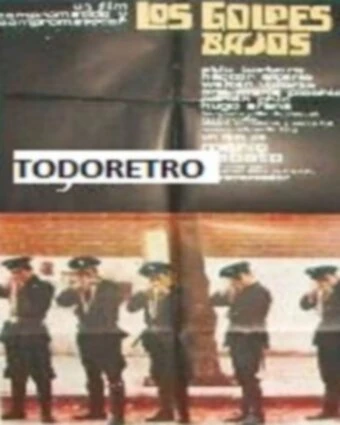 Постер Los golpes bajos