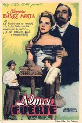 Альмафуэрте 1949 постер