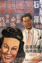 Цирюльник женится 1947 постер