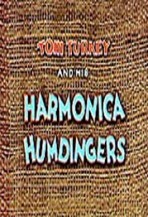 Постер Индюк Том и его губная гармоника 1940