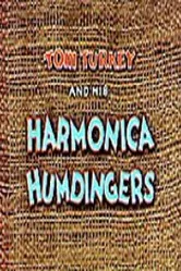 Индюк Том и его губная гармоника 1940 постер