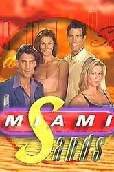 Майами Сэндс 1998 постер