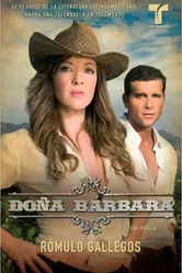 Донья Барбара 2008 постер